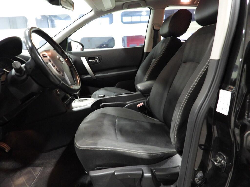 Nissan Qashqai 2.0 dCi Tekna 4x4
