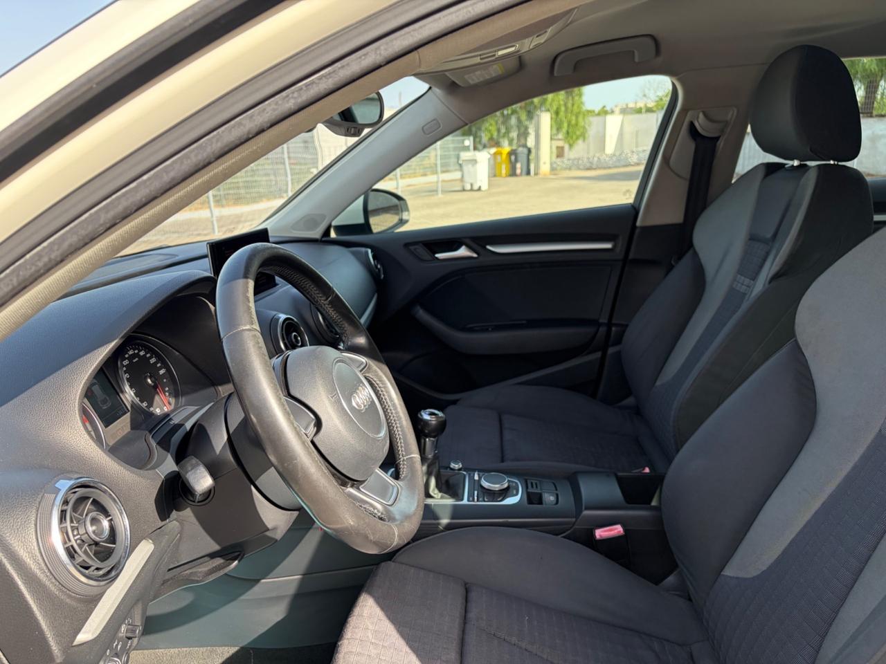 Audi A3 SPB 1.6 TDI Ambition