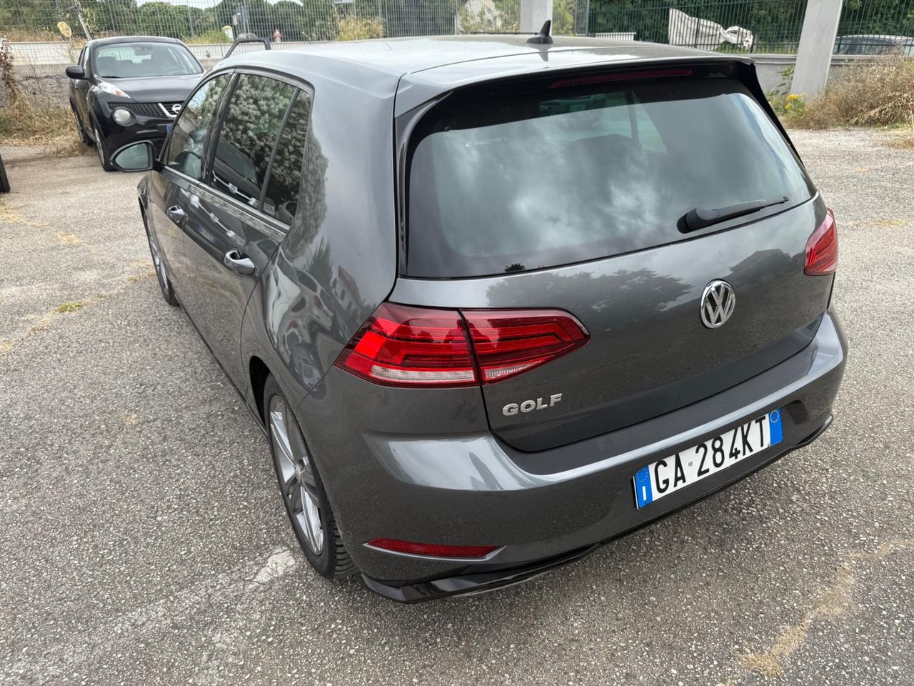Volkswagen Golf 1.5 TSI ACT DSG 5p. Executive BlueMotion Tech.