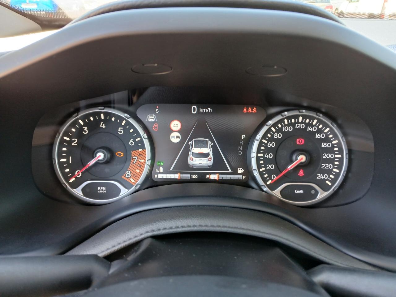 Jeep Renegade 1.5 TURBO T4 MHEV 2023