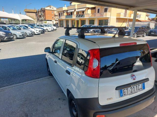FIAT Panda 1.2 GPL Pop Van 2 posti Autocarro scad.gpl 2033