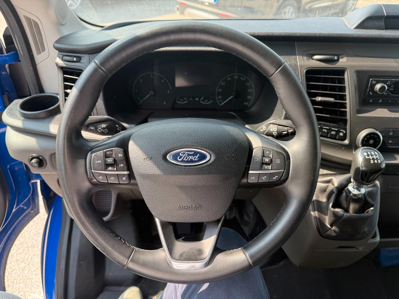 Ford Transit 290 2.0 tdci MHEV 130cv +iva