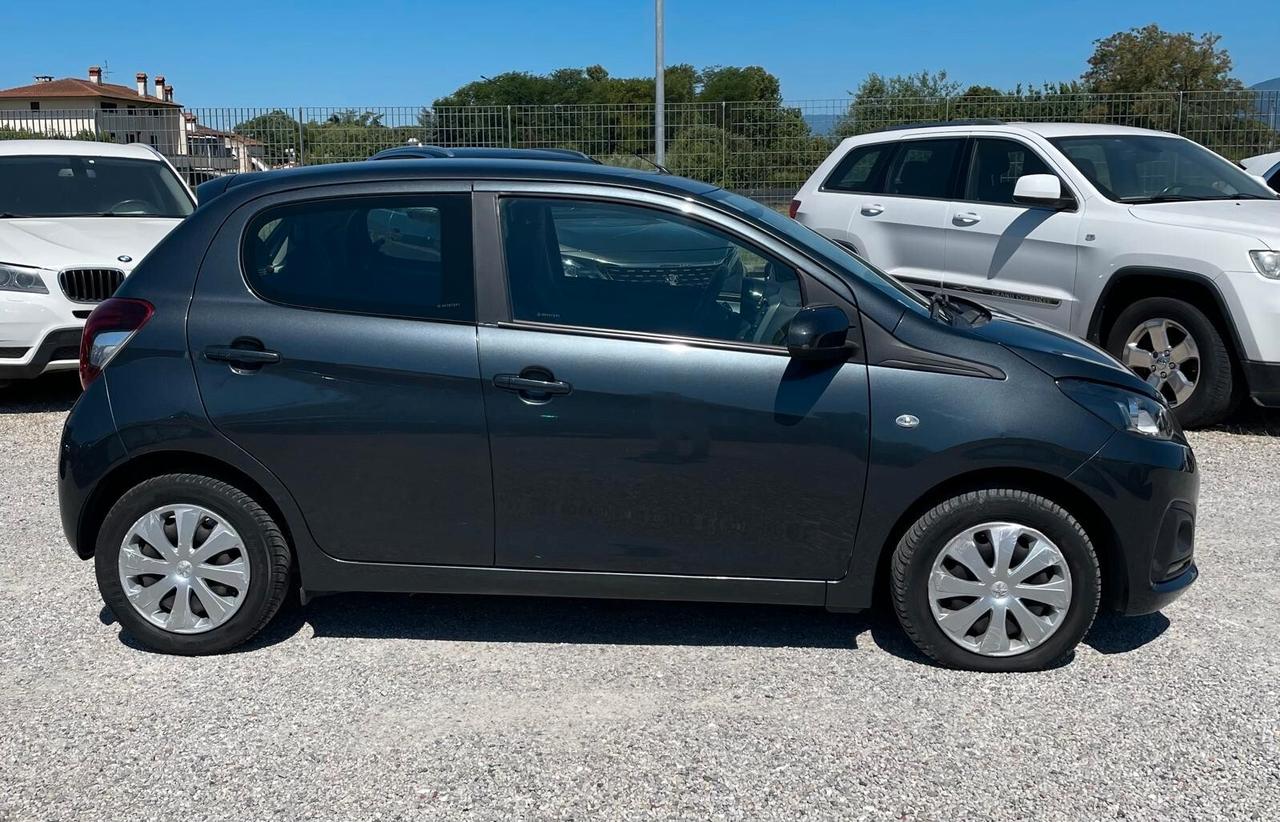 Peugeot 108 VTi 68 5 porte Active