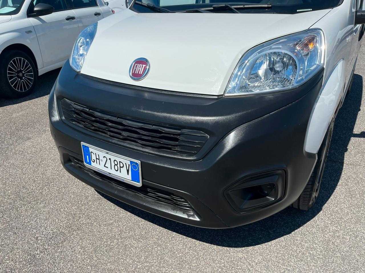 Fiat Fiorino 1.3 MJT 80CV Cargo