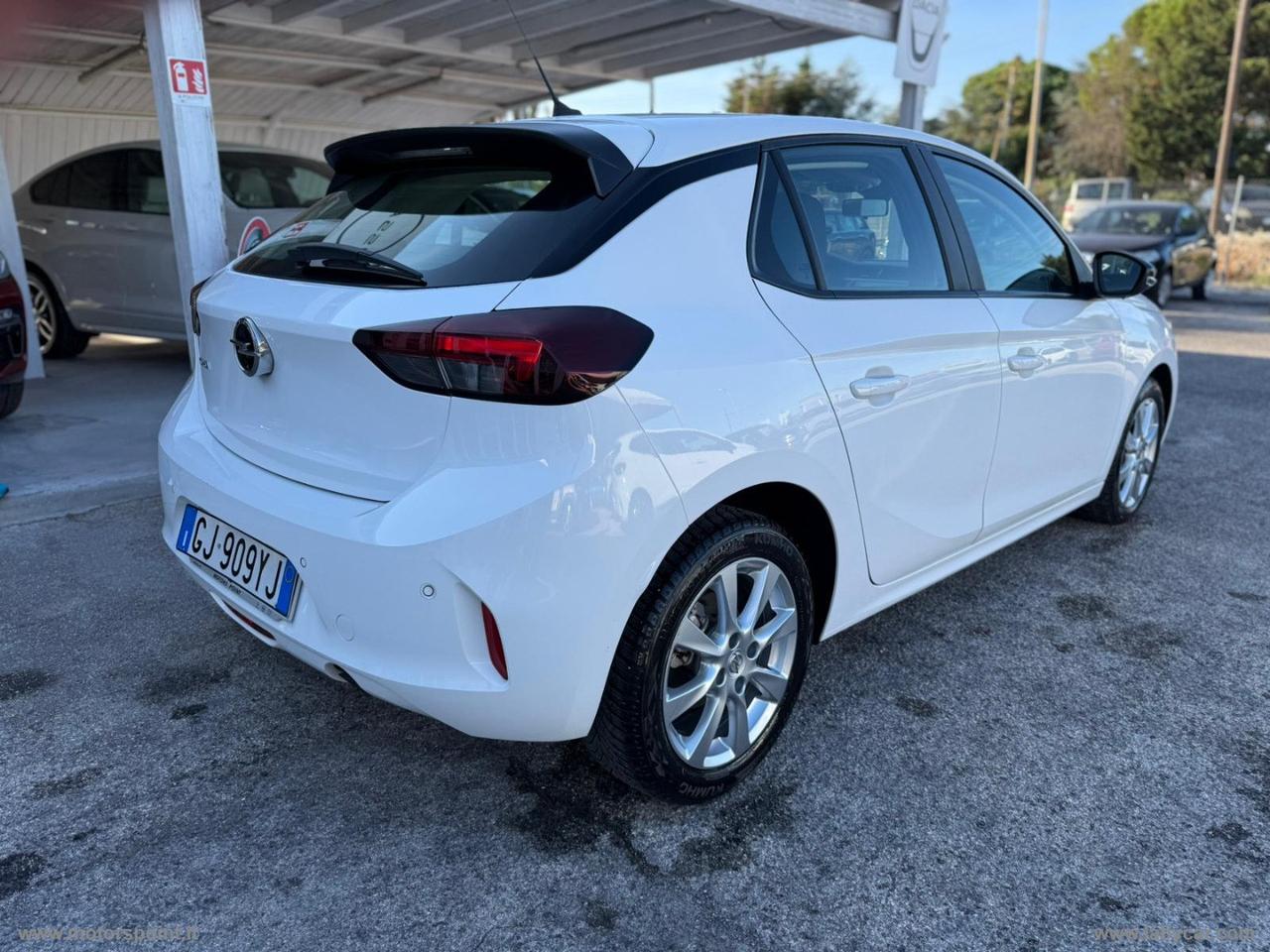 OPEL Corsa 1.5 D 100 CV Blitz Edition