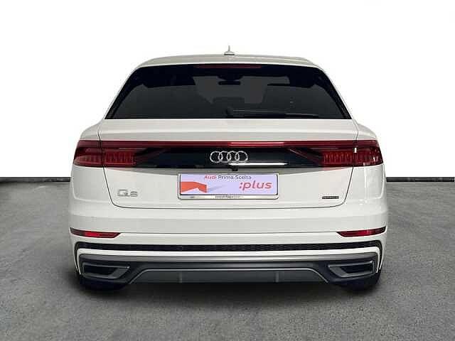 Audi Q8 50 TDI 286 CV quattro tiptronic Sport