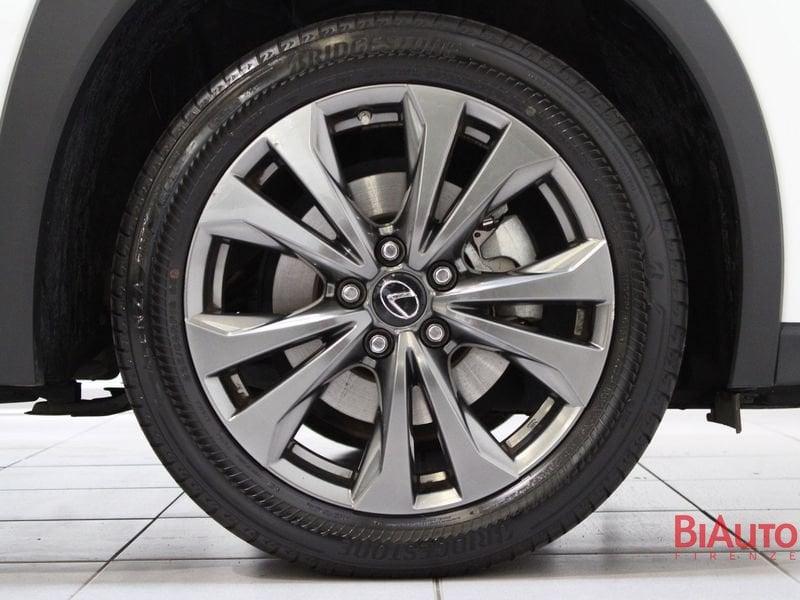 Lexus UX UX 250h 2.0 Design 2wd cvt