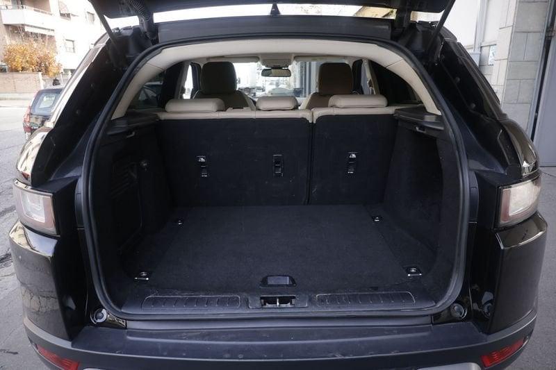 Land Rover RR Evoque Land Rover RR Evoque 2.0 TD4 150 CV 5p. Pure Unicoproprietario