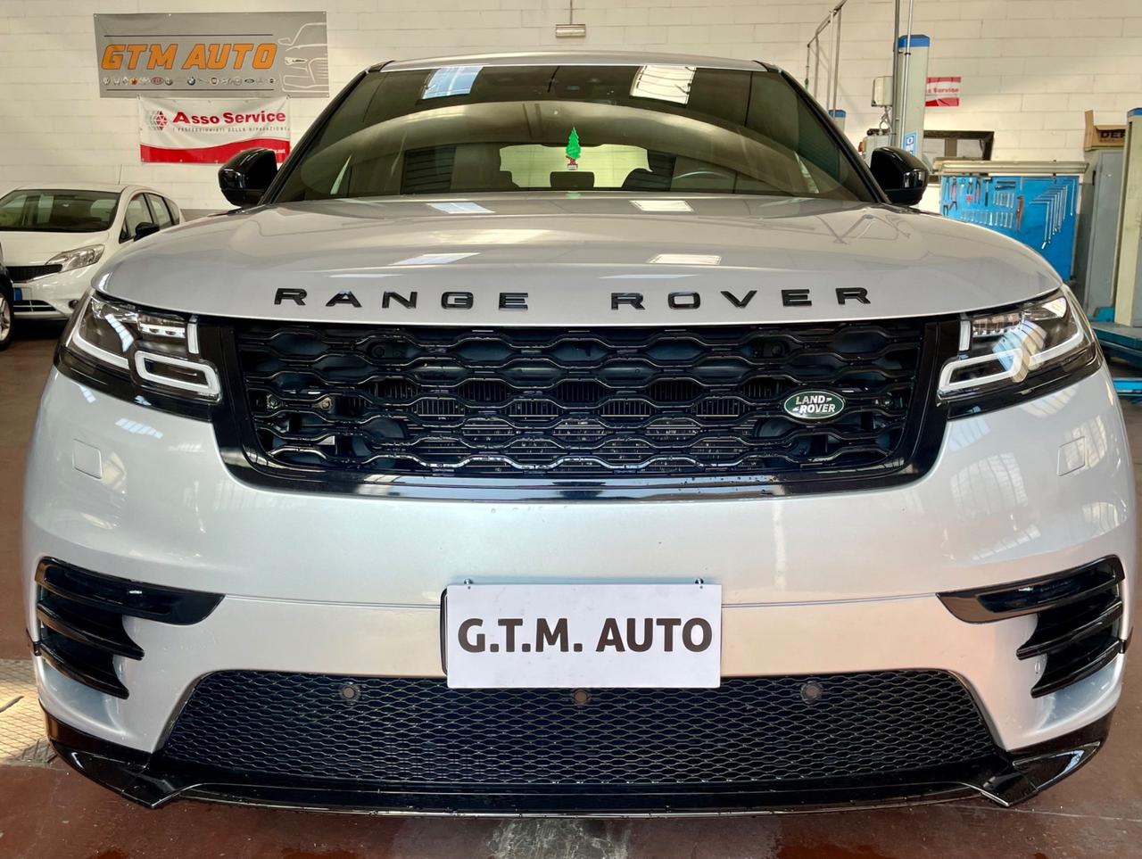 Land Rover Range Velar 2.0D motore revisionato
