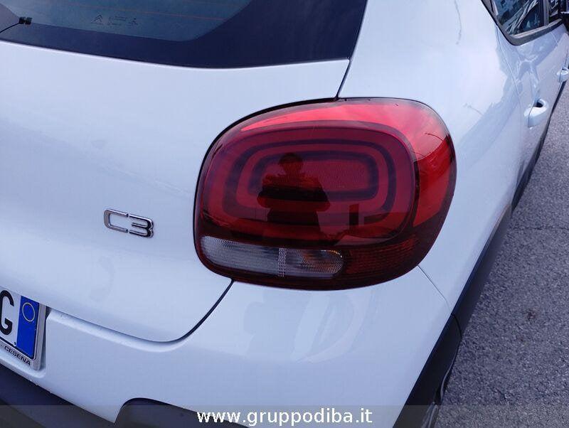 Citroën C3 2017 Benzina 1.2 puretech Feel Gpl 82cv neopatentati