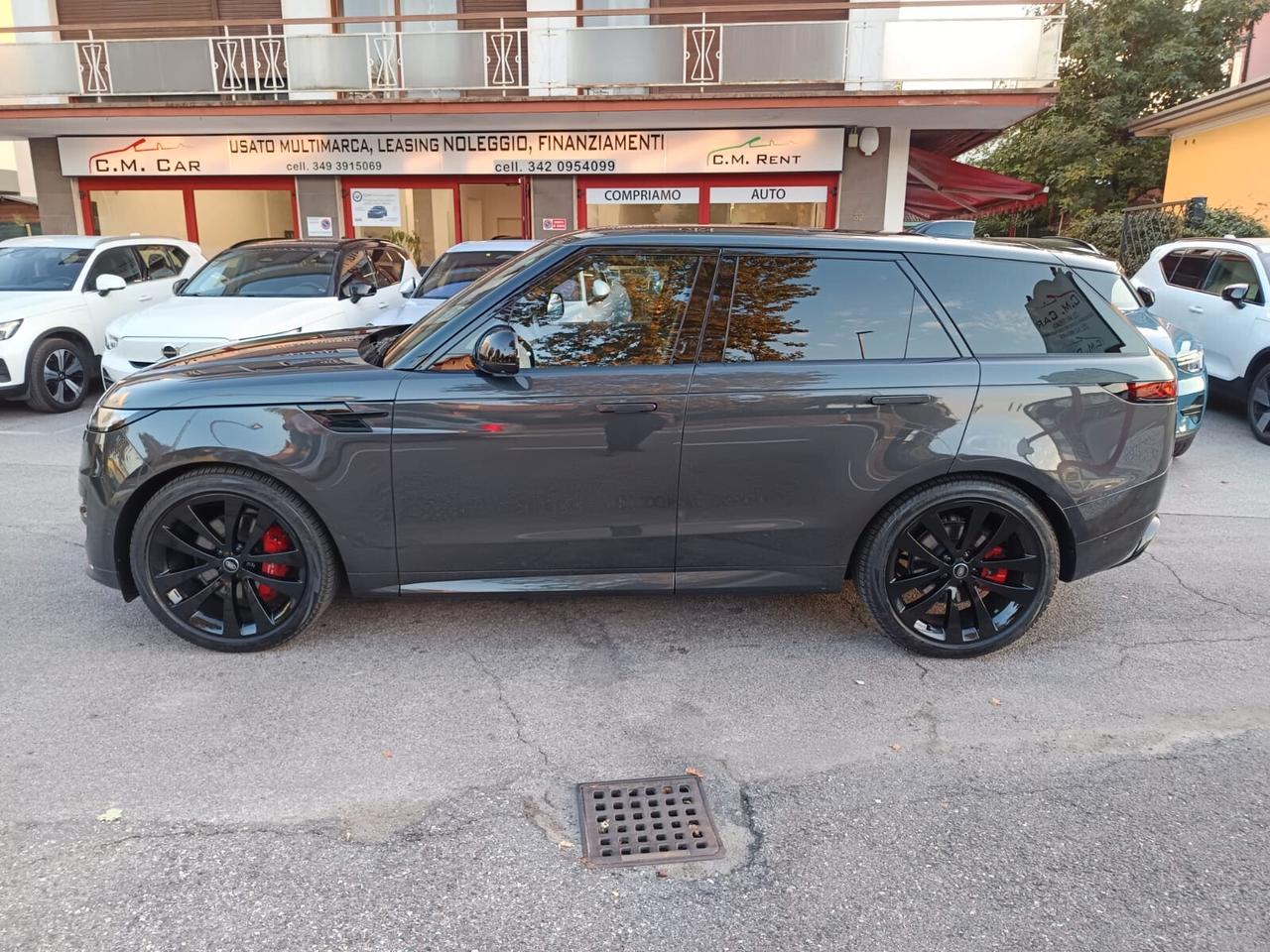 Land Rover Range Sport 3.0D l6 300 CV Dynamic HSE