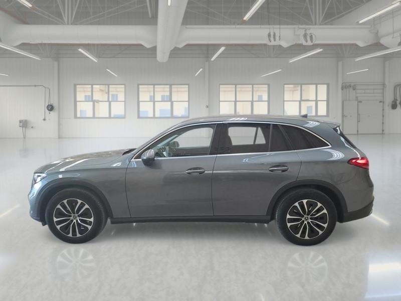 MERCEDES-BENZ GLC 220 D 4M MILD HYBRID ADVANCED PLUS AUTO SUV