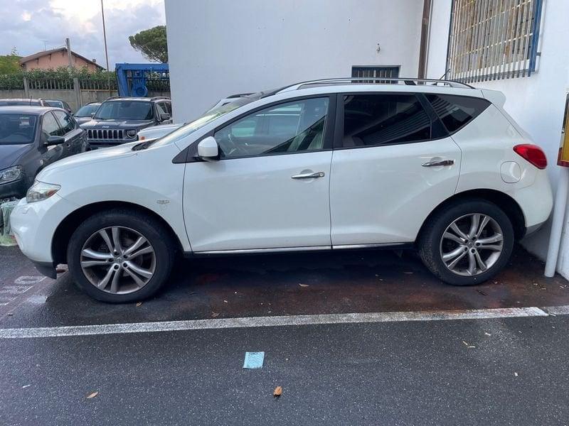 Nissan Murano Murano 2.5 dCi Tekna