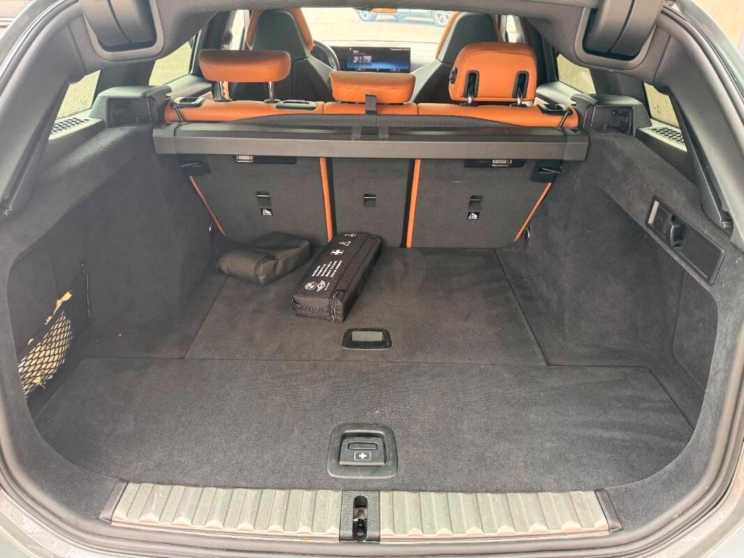 BMW Serie 3 Touring 330d mhev 48V Msport auto