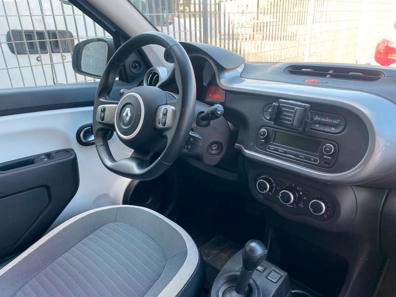Renault Twingo 1.0cc Automatica - Limited