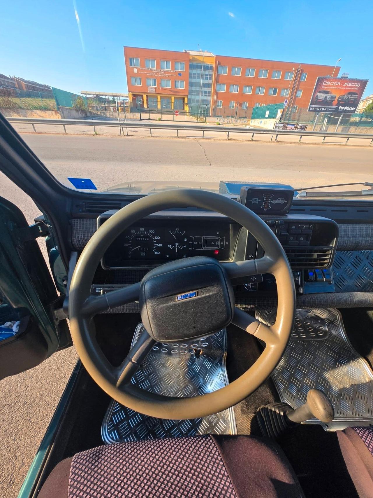 Fiat Panda 1000 4x4 Trekking