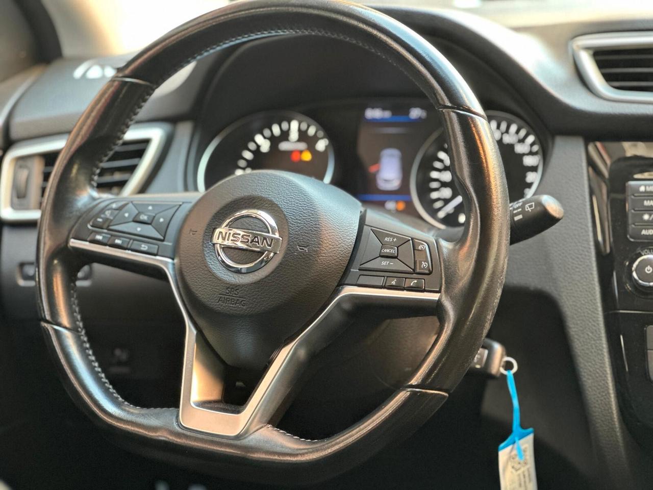 Nissan Qashqai 1.5 dCi 115 CV Acenta