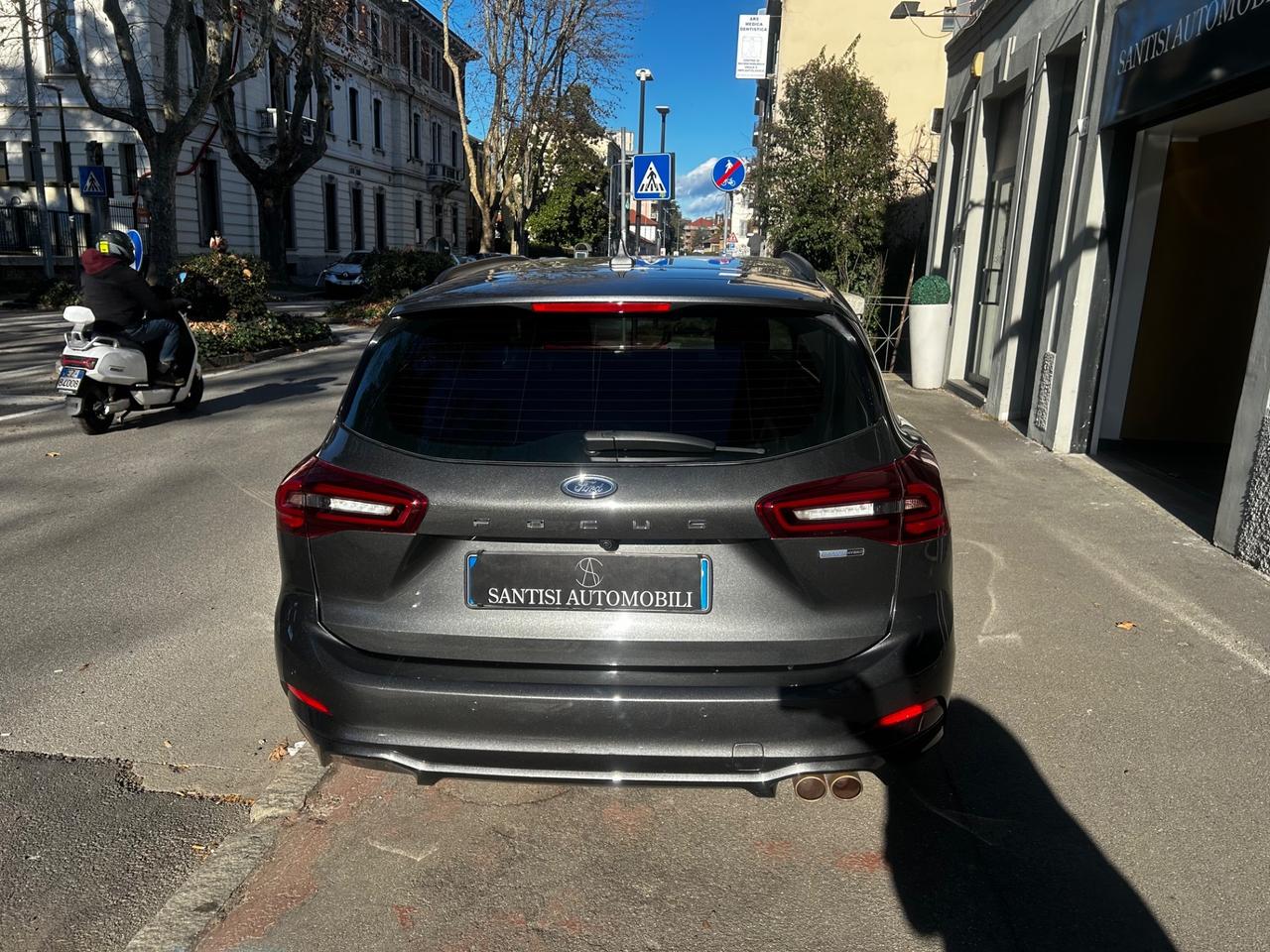 Ford Focus 1.0 EcoBoost HYBRID 125cv ST-Line Design *AUTOMATICA*!!!