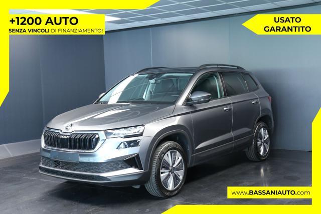 SKODA Karoq 2.0 TDI 116CV DSG Executive