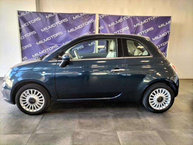 FIAT 500 1.2 EasyPower Lounge