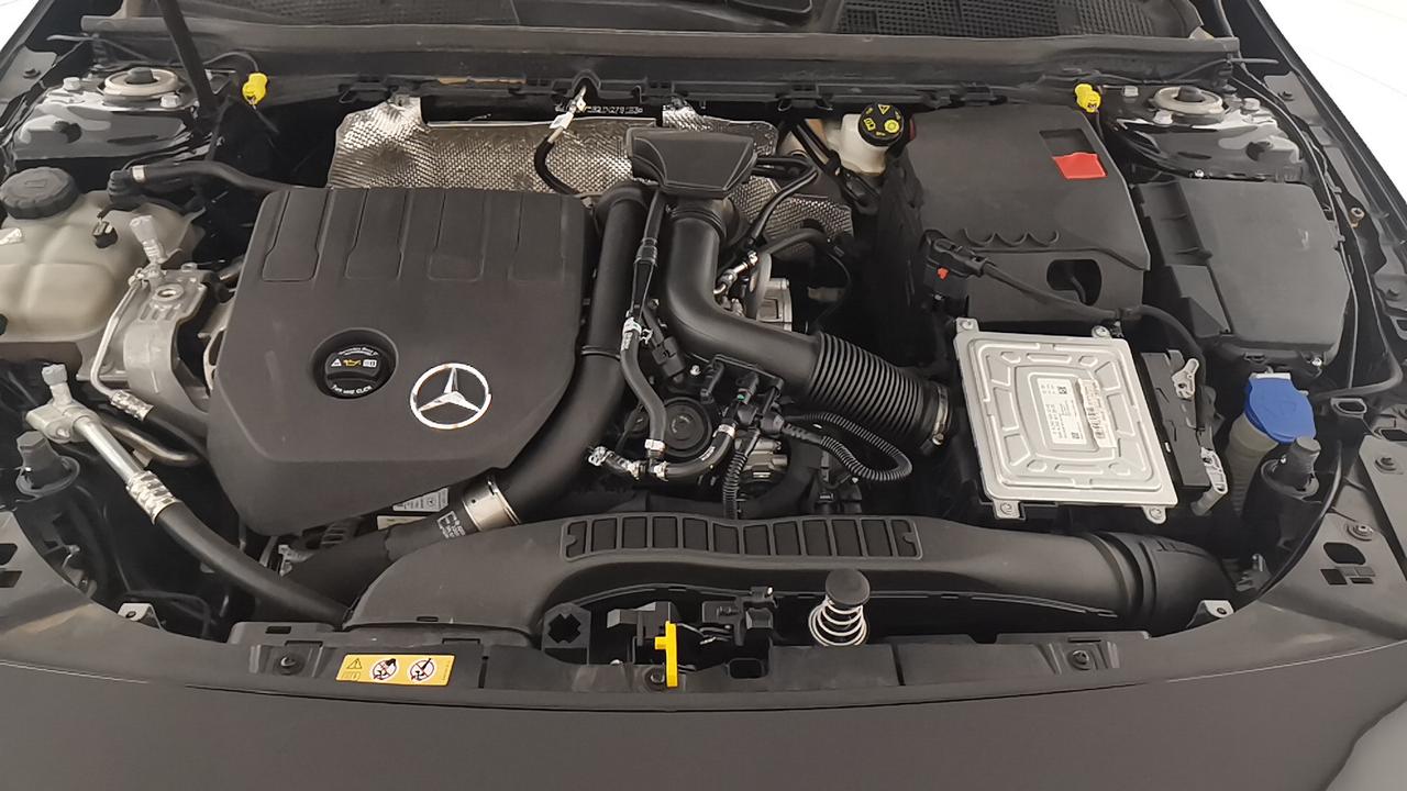 Mercedes-Benz Classe A - W177 2018 - A 160 Sport