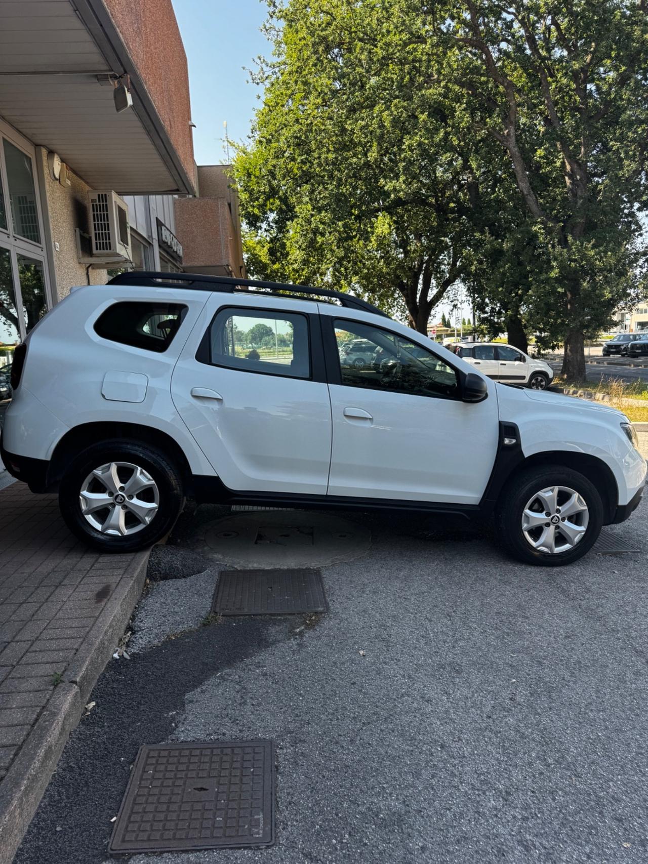 Dacia Duster 1.5 Blue dCi 8V 115 CV 4x2 Prestige