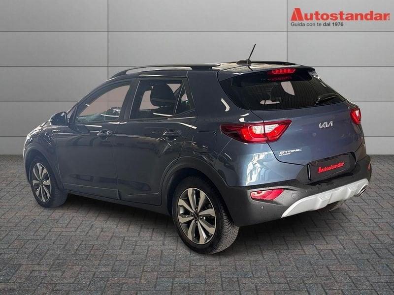 Kia Stonic 1.2 dpi Style s/Design Pack gpl 82cv