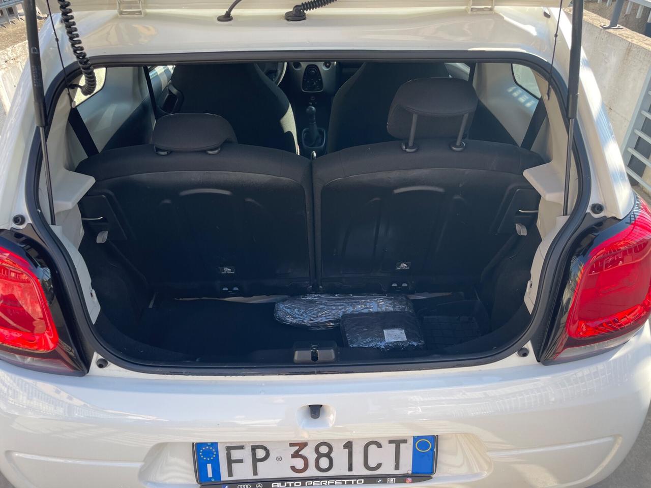Citroen C1 VTi 68 3 porte Shine