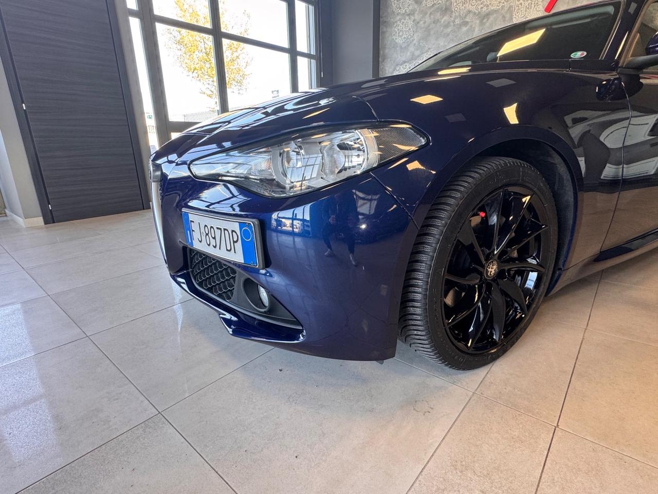 ALFA ROMEO GIULIA 2.2 MJET 150CV B-TECH SPRINT AT8