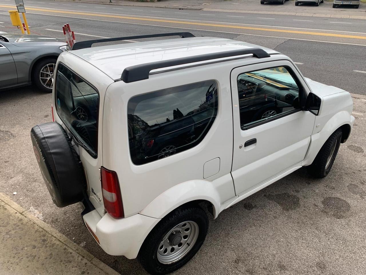 Suzuki Jimny 3 serie 1.3 benz 4x4 Unicoprop.