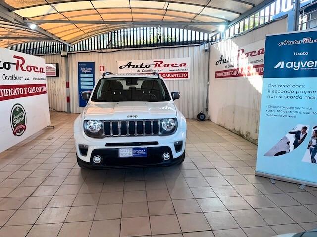 Jeep Renegade 1.3 T4 DDCT Limited