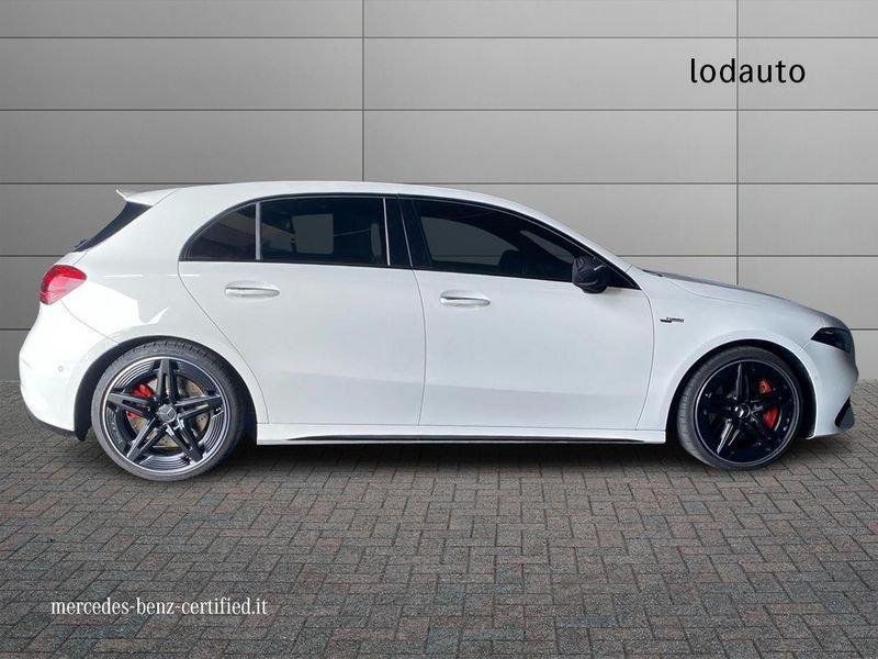 Mercedes-Benz Classe A A 35 AMG 4Matic 4p. Premium Plus AMG Line