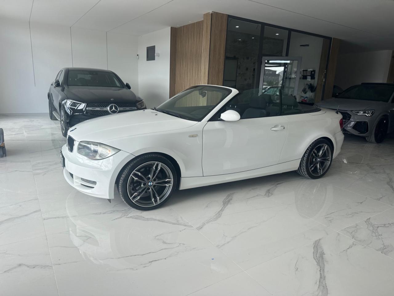 Bmw 118 118i Cabrio Eletta