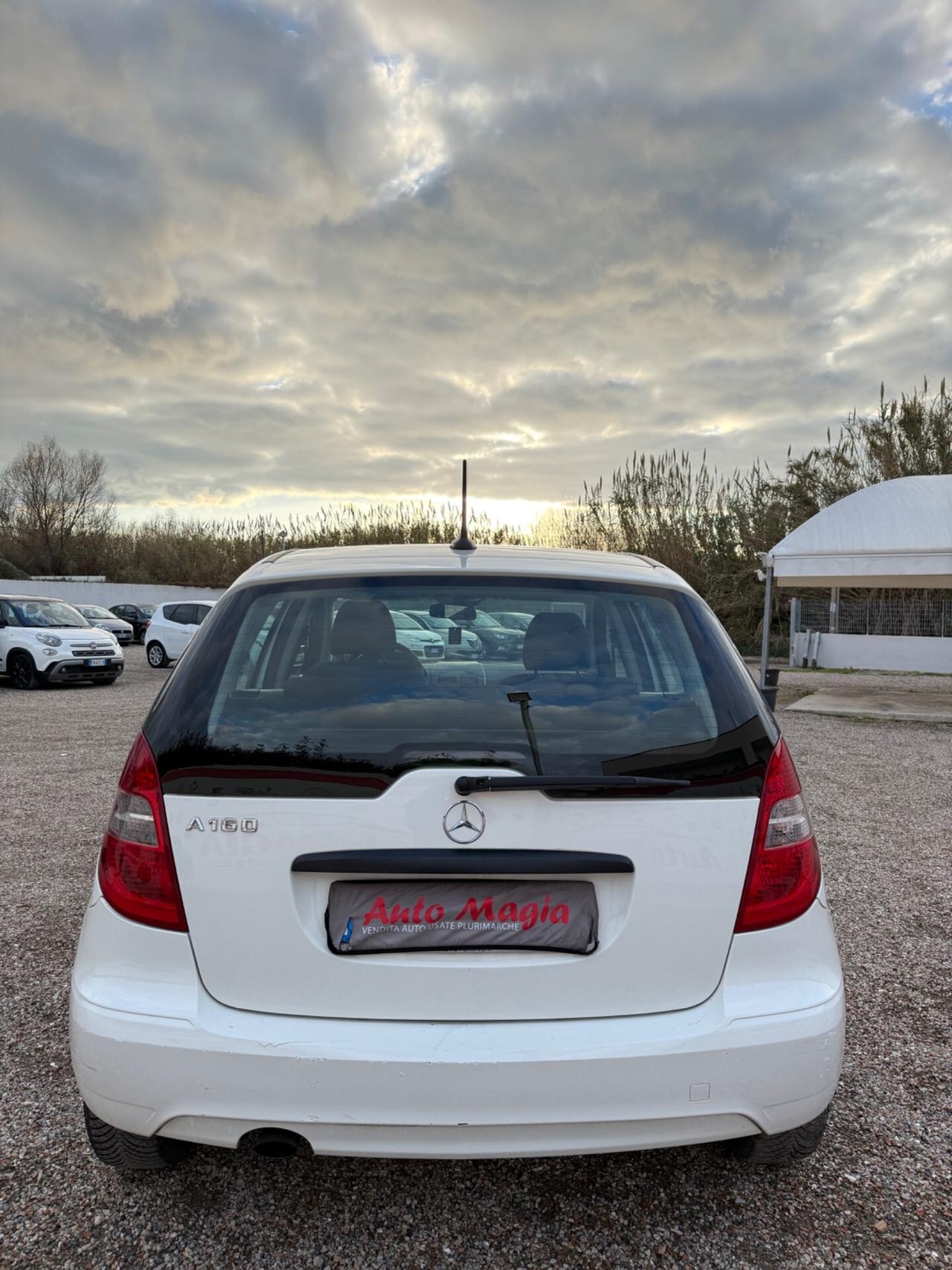 Mercedes-benz A 160 BlueEFFICIENCY Executive