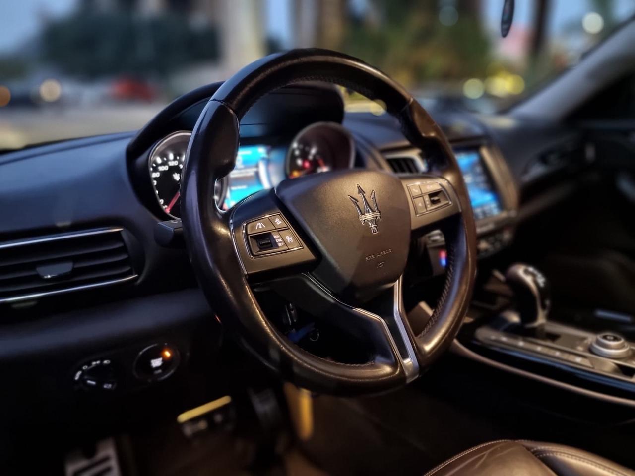 Maserati Levante V6 Diesel 275 CV AWD Gransport