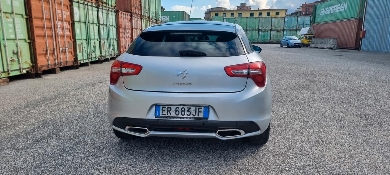 Ds DS5 5 2.0 HDi 160 So Chic UNIPRO