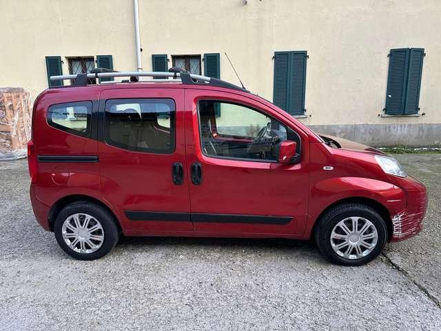 Fiat Qubo Qubo 2008 1.4 8v natural power Dynamic 70cv