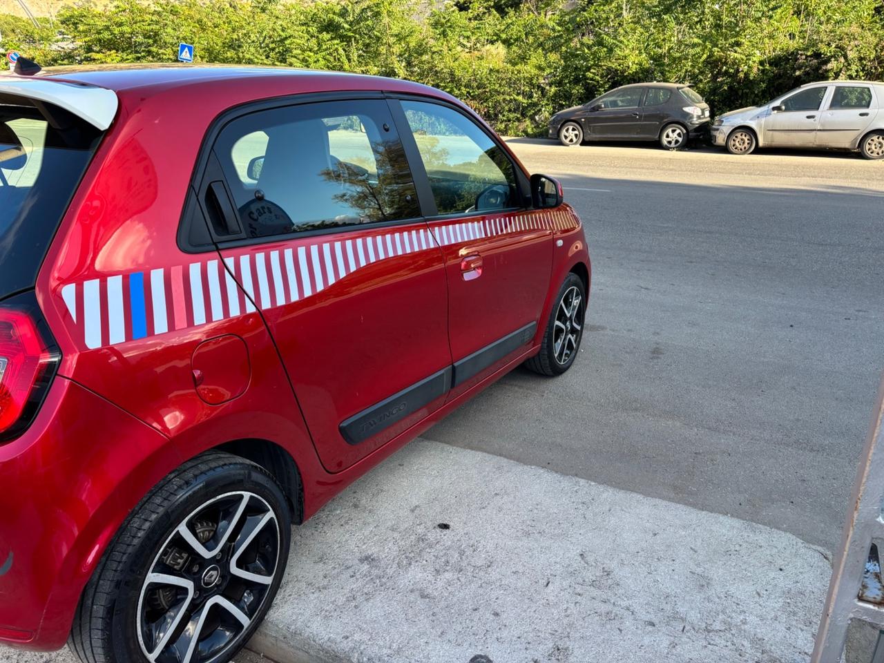 Renault Twingo SCe 65 CV Duel2