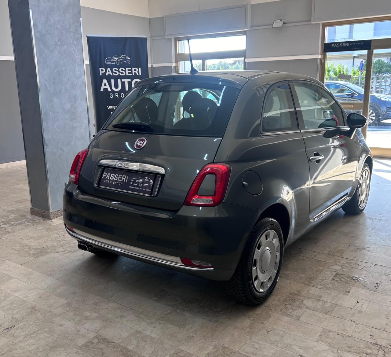 Fiat 500 1.2 Riva