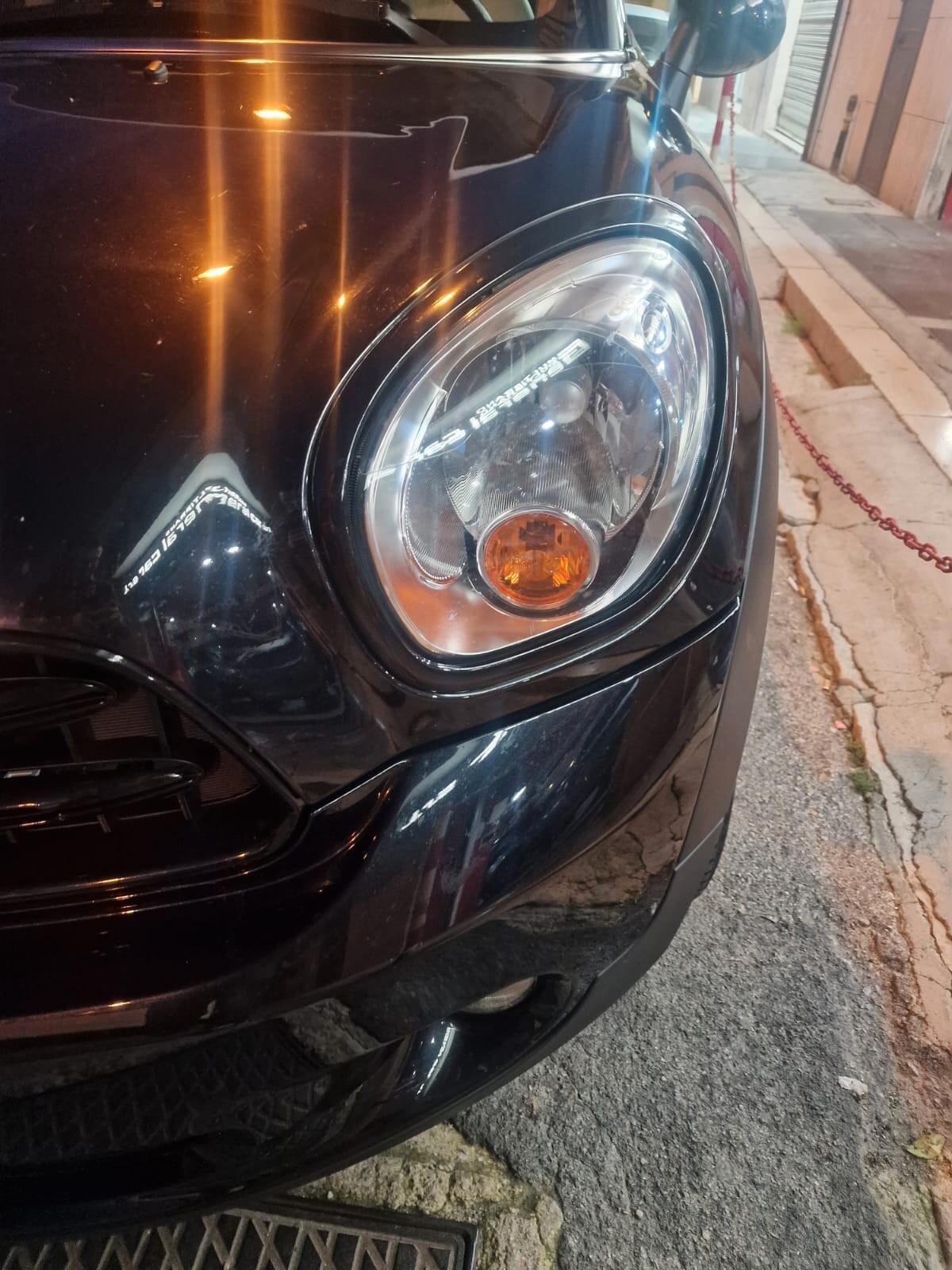 Mini Cooper D Countryman 1.6 Business