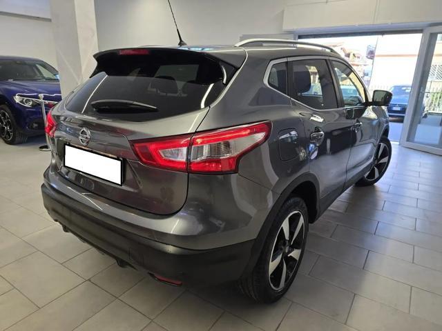 NISSAN Qashqai 1.6 dCi X-Tronic 2WD N-CONNECTA