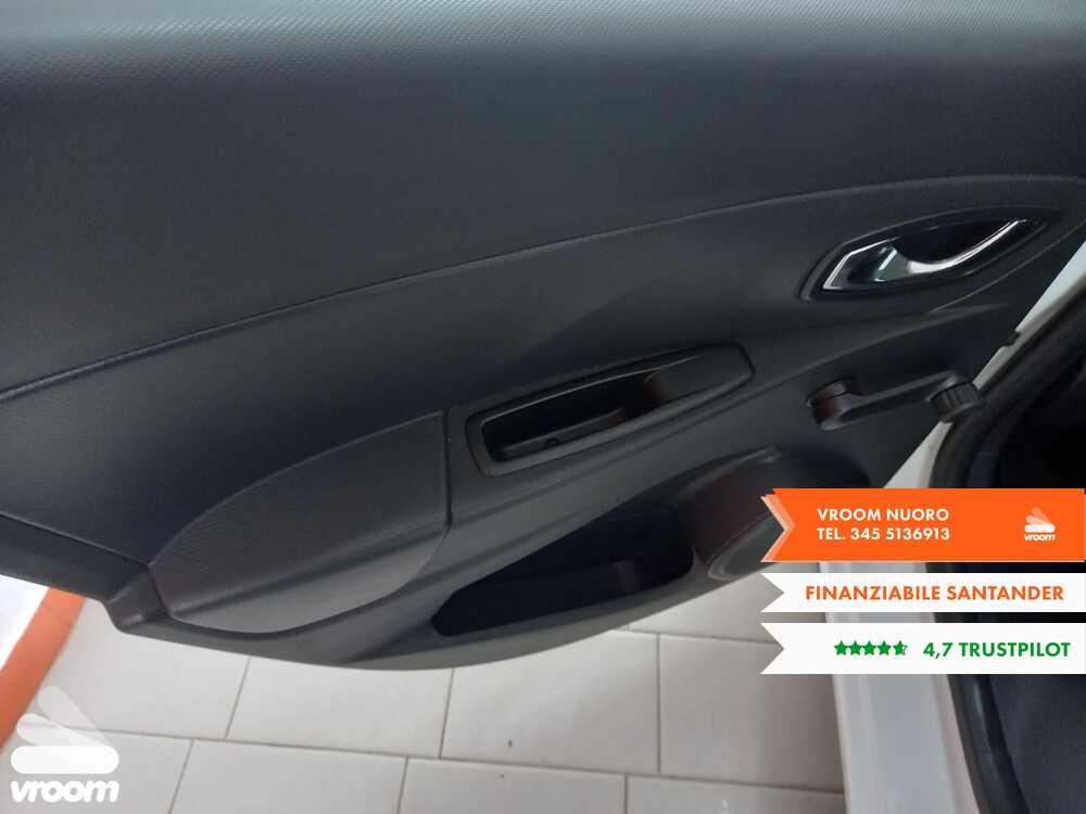 RENAULT Clio 4ª serie Clio Sporter 1.2 75CV Wave