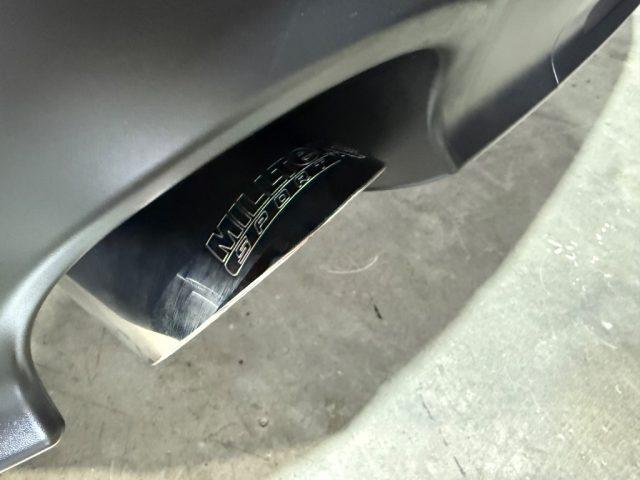 SUBARU BRZ REALMENTE IN SEDE ASSETTO SCARICO CARBIONIO