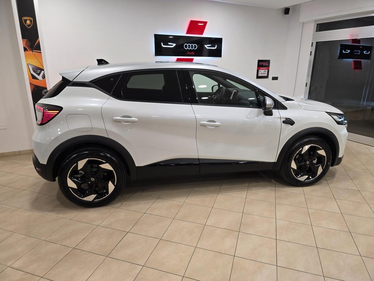 Renault Captur ECO-G 100 CV Techno