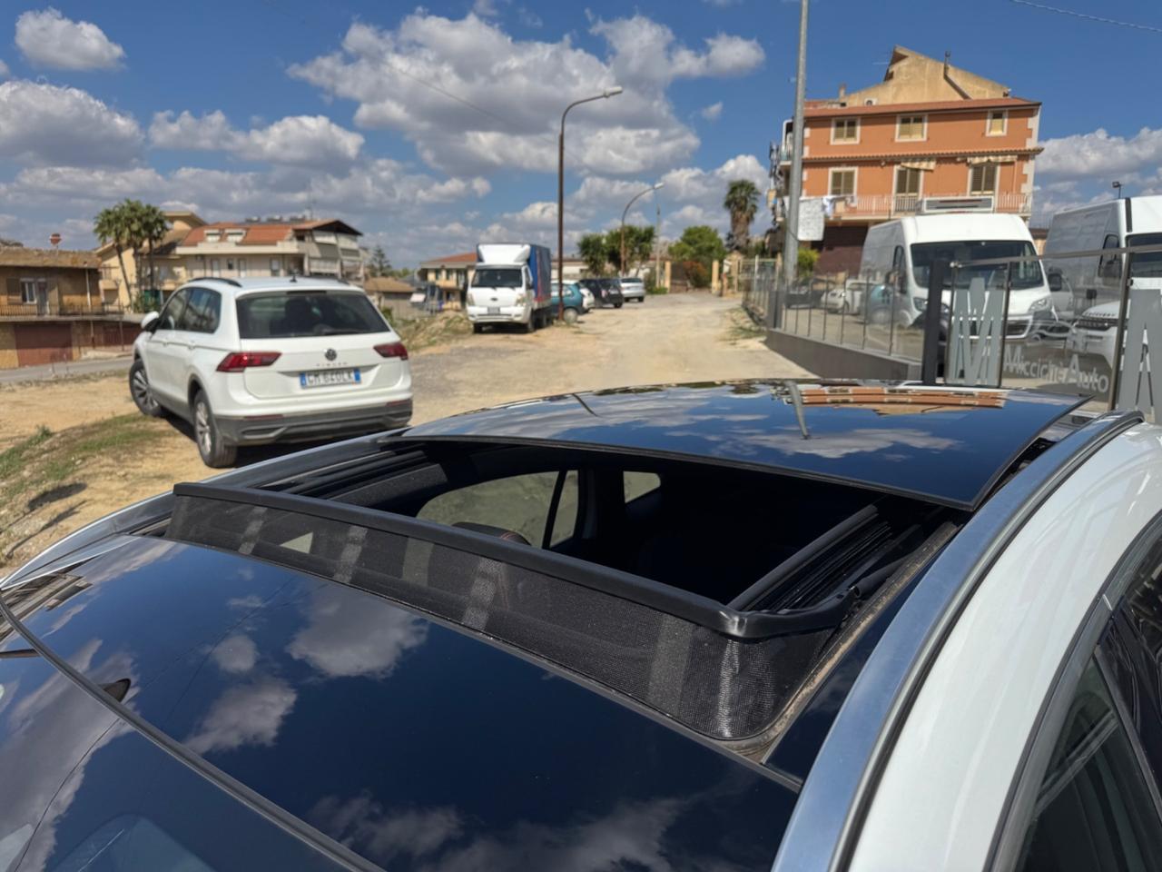 MERCEDES GLA 220D 190 PREMIUM PLUS TETTO FULL