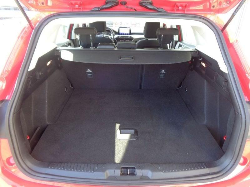 Ford Focus 1.5 EcoBlue 120 CV SW Business