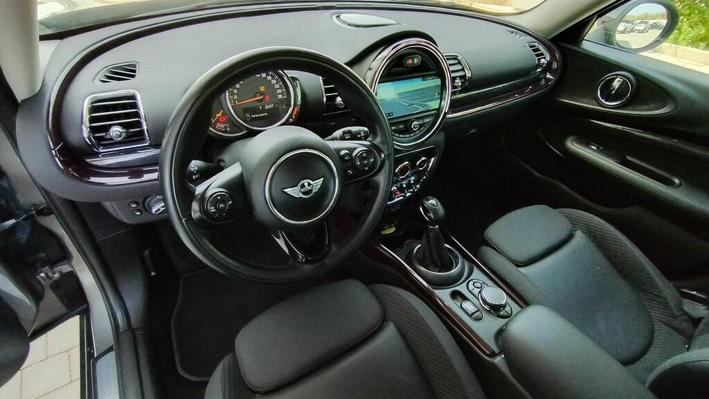 Mini Cooper SD Clubman 2.0 Cooper SD Hype Auto
