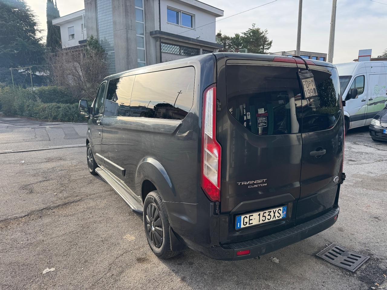 Ford Tourneo Custom 320 2.0 EcoBlue 130CV PC Trend