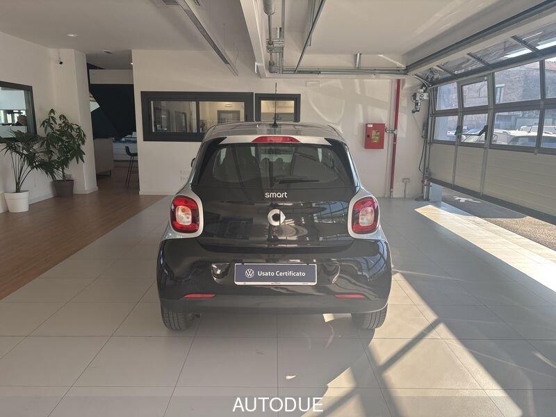 smart forfour SMART 1.0 PASSION 71CV