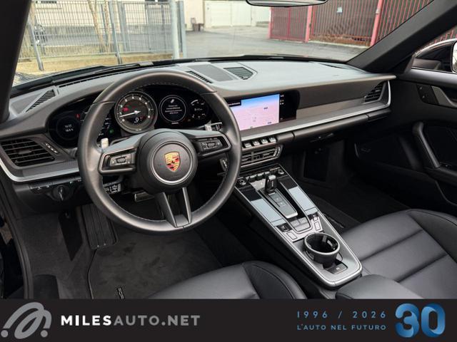 PORSCHE 992 Carrera Cabriolet Scarichi Sedili ventil InnoDrive